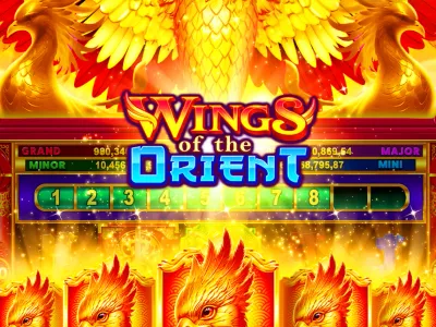 Riwayat Kemenangan Jackpot