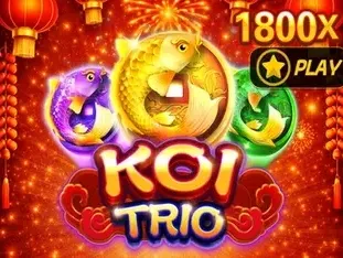 Koi Trio thumbnail