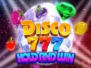 Disco 777 Hold And Win thumbnail